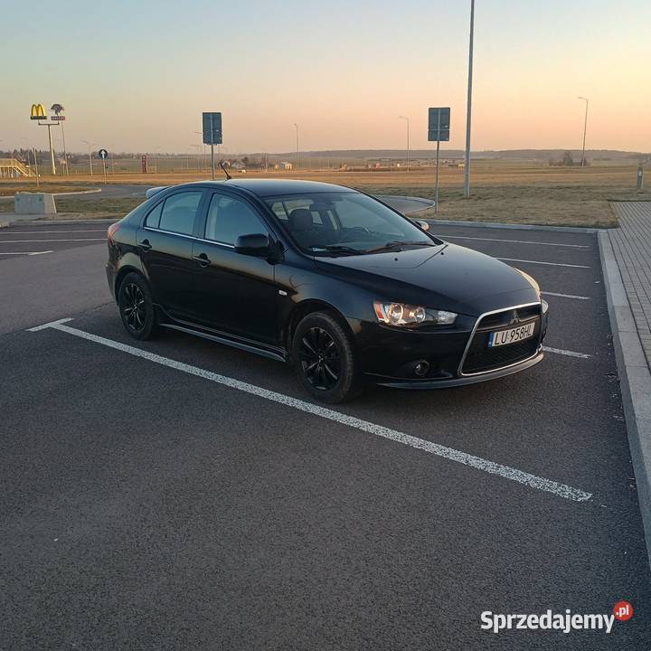 Mitsubishi Lancer 18 B Kraśnik