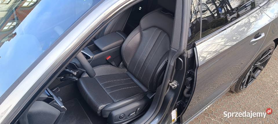 Audi A5 Sportback 20TFSI Quattro skórzana tapicerka sprzedam