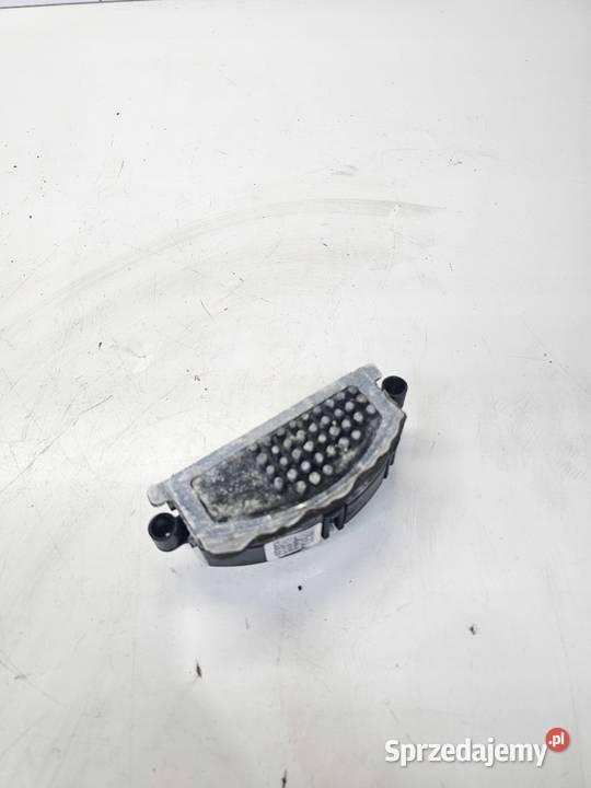 REZYSTOR OPORNIK DMUCHAWY AUDI A4 A5 Q5 sprzedam
