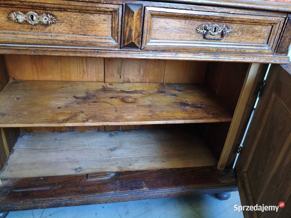 Komoda dębowa Przemyśl