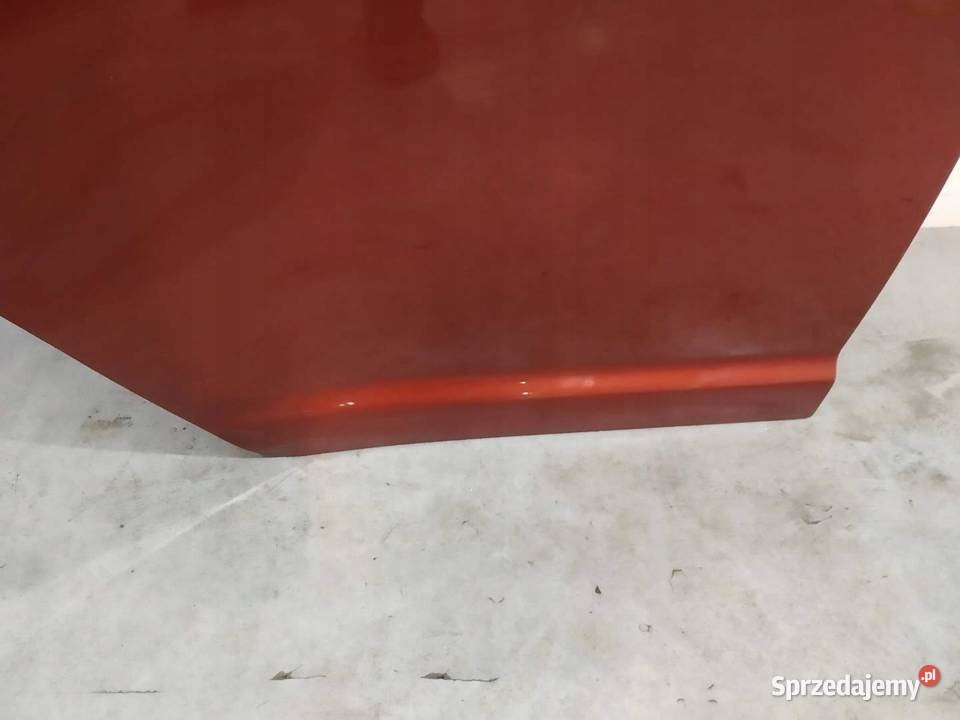 DRZWI PRAWE TYŁ 5D MK6 Suzuki Swift IV 20042010 osobowe