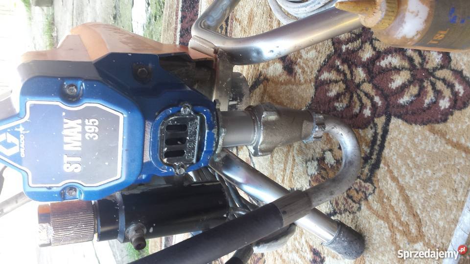 graco ST 395 SPRAWDZ BO Zabrze