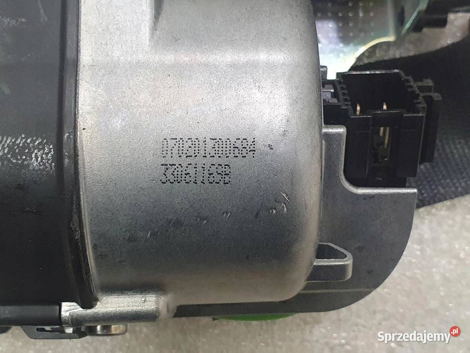 PAS BEZPIECZEŃSTWA PRAWY PRZÓD MERCEDES ML W164