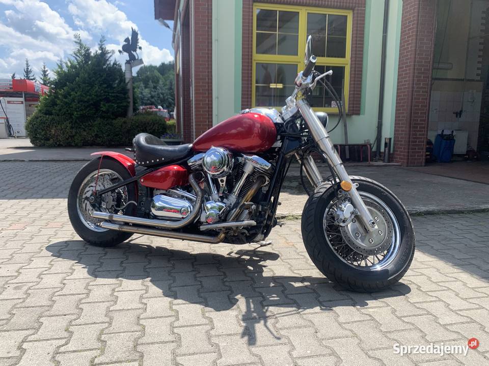 Yamaha Road Star 1600 Lwówek Śląski