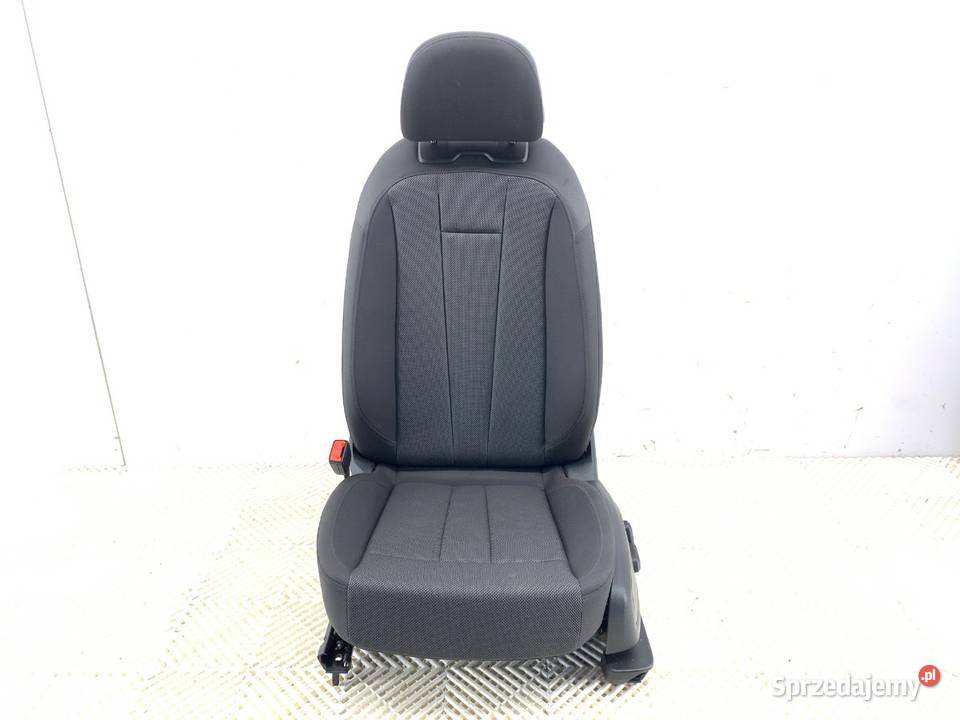 FOTEL LEWY PRZÓD AUDI A4 B9 SedanLimuzyna