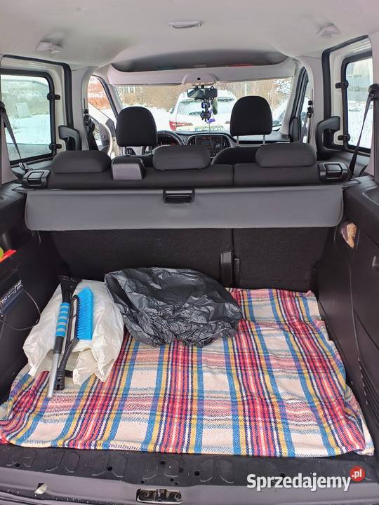 Fiat Doblo 14 gaz Rumia sprzedam