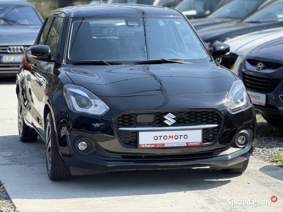 Suzuki Swift Nowy Sącz