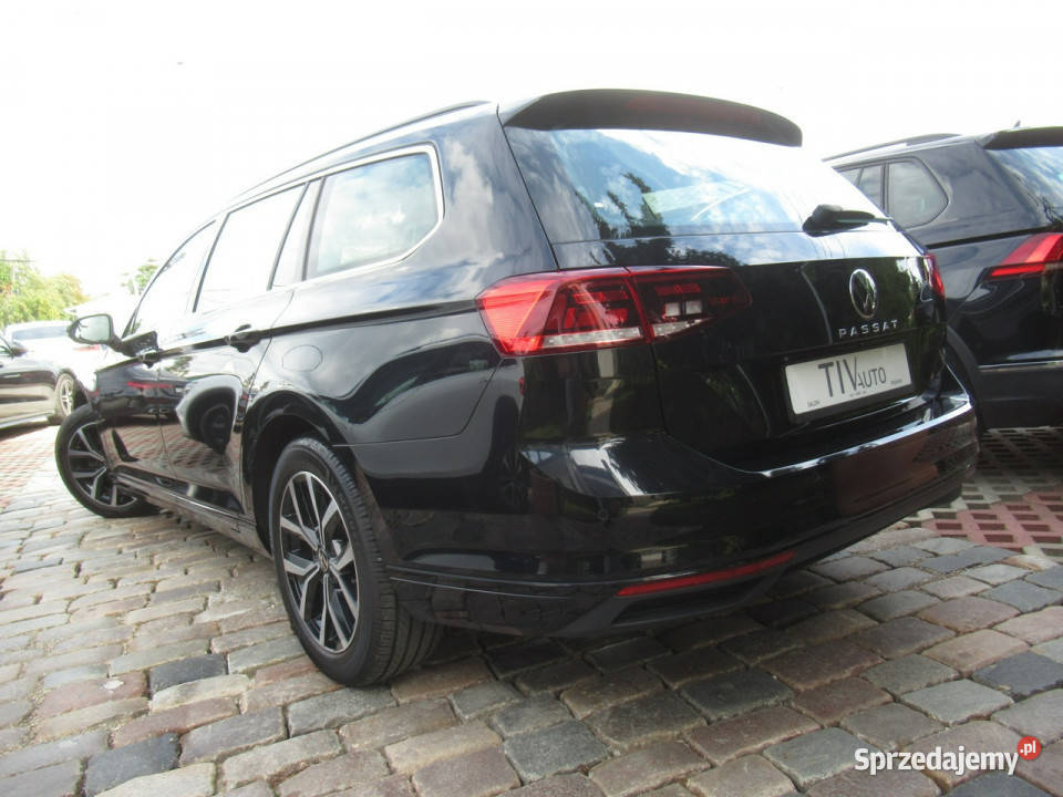 Volkswagen Passat BEZWYPADKOWY AppConnect Full