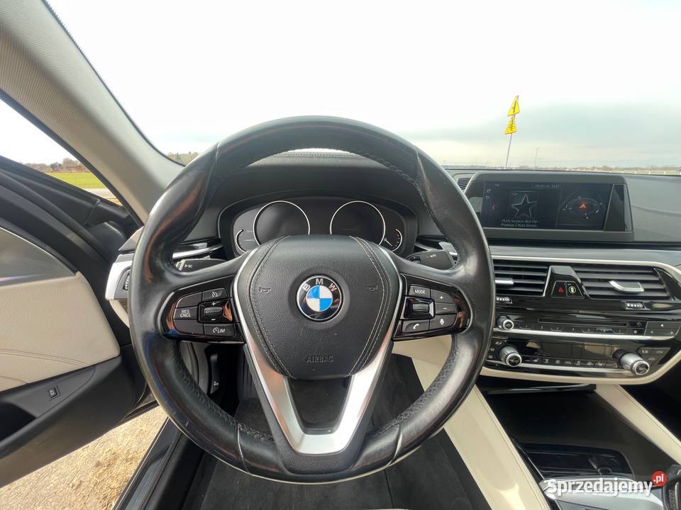 BMW 520d XDrive Luxury Line Szczecin
