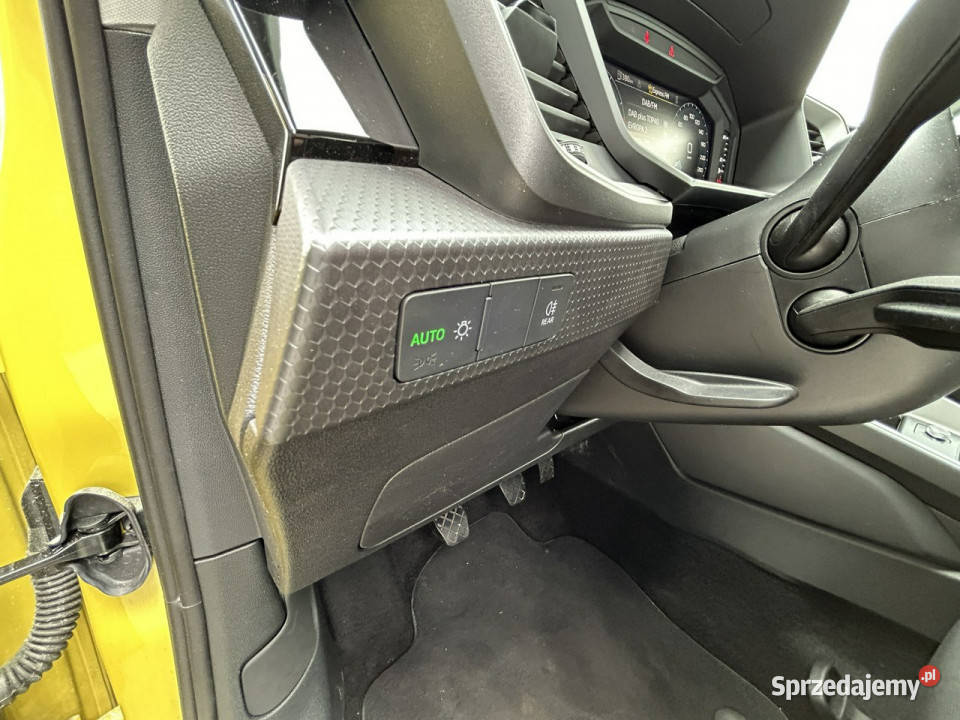 Audi A1 SLINE podgrz fotele multifunkcja Żory