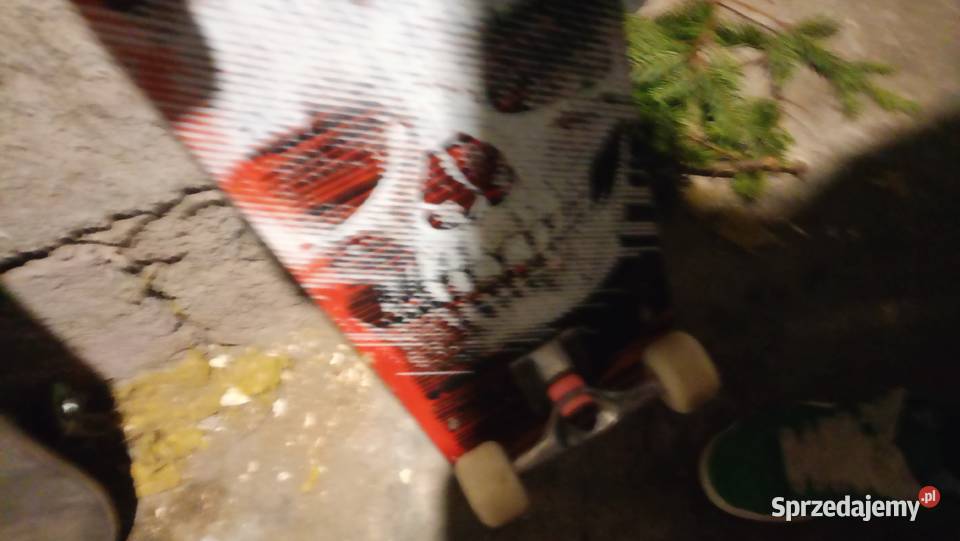 Deskorolka skateboardowa Wrocław