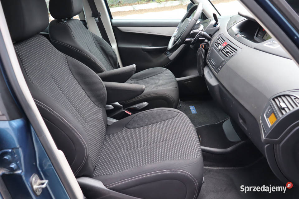 Citroen C4 Picasso 16 HDi 1560cm3 śląskie Zabrze