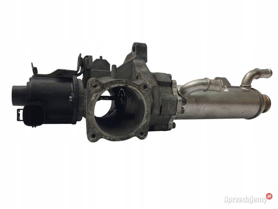 CHŁODNICA SPALINZAWÓR EGR Volvo S60 S80 V70 24 Chełm