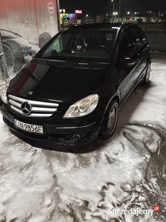 Mercedes BKlasa W245 180CDI 109 NOWE KOMPLETNE diesel Klasa B Inowrocław