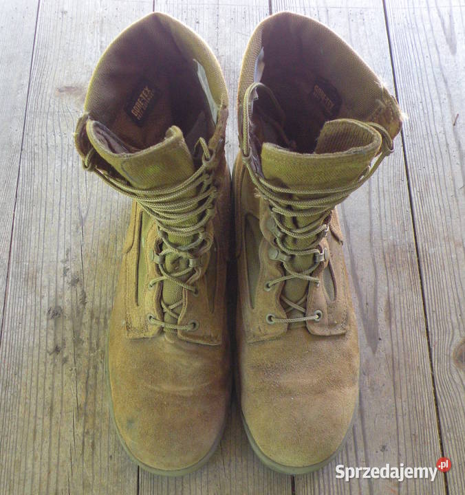 Buty Belleville Goretex coyote 11R USMC Wrocław