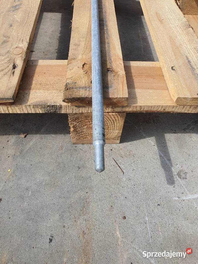 UZIOM UZIOMY PRĘT ODGROM FOTOWOLTAIKA sprzedam