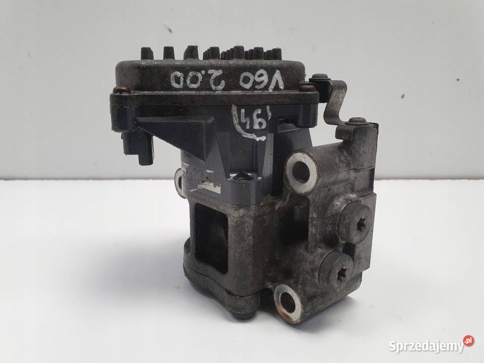 Volvo S60 V60 20 D POMPA OLEJU SKRZYNI osobowe Chełm