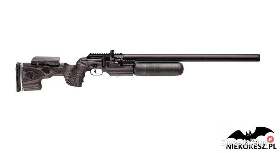 PROMKA FX King 500 600 S wolf green brown każda sprzedam