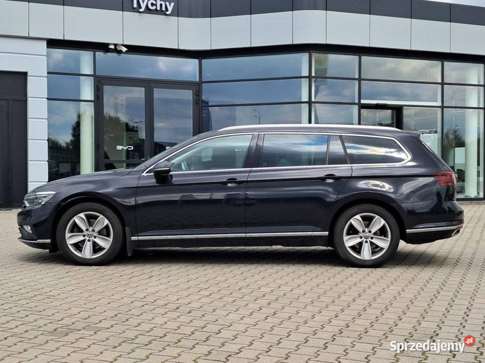Volkswagen Passat 2022r EURO6 FV23 Skóra 1968cm3 Passat Tychy sprzedam