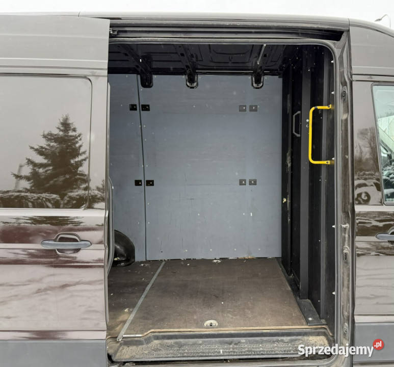 Volkswagen Crafter L2H2FVATGwarancja manualna Kamienna Góra