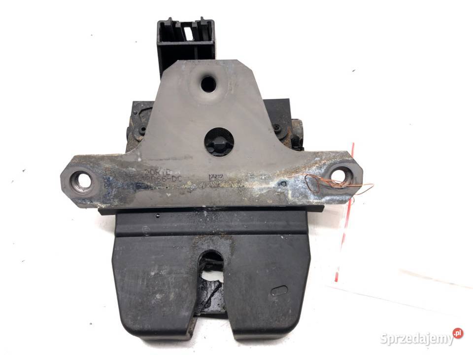 ZAMEK KLAPY TYLNEJ FORD FOCUS III Hatchback osobowe