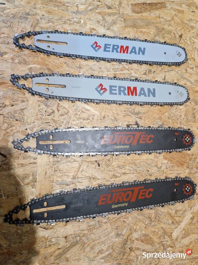 PROWADNICA 1X ŁAŃCUCH 0325 1538 64 OGNIWA Spalinowe Głogowa