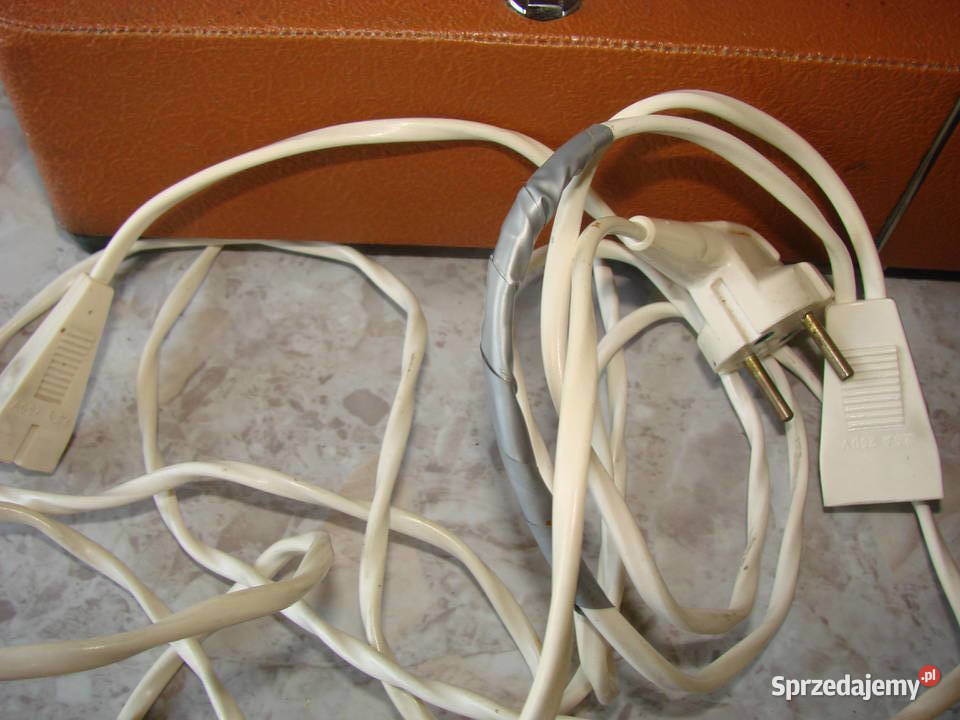 Łucznik 432 maszyna do szycia Pruszcz Gdański