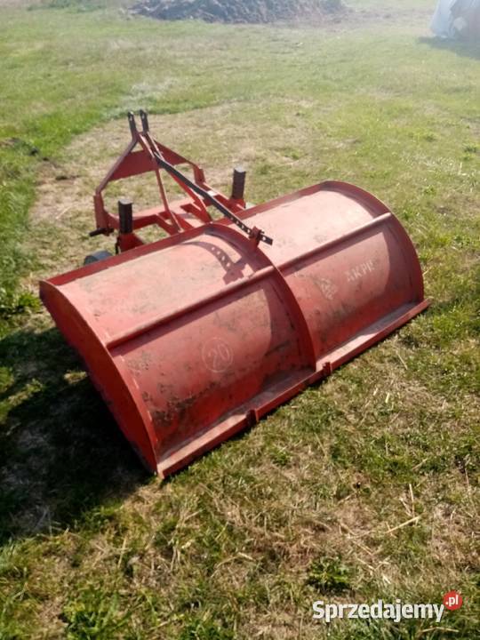 glebogryzarka polska akpil oryginał Grudziądz Piotrków Trybunalski