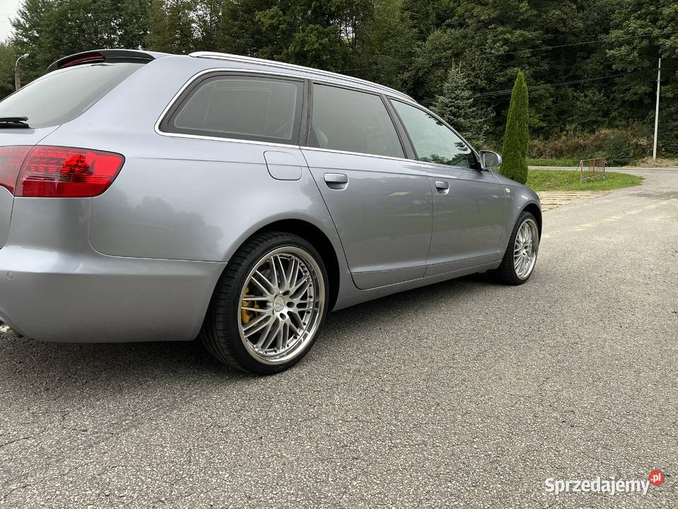 Sprzedam Audi a6c6 2008 2000cm3 podkarpackie sprzedam