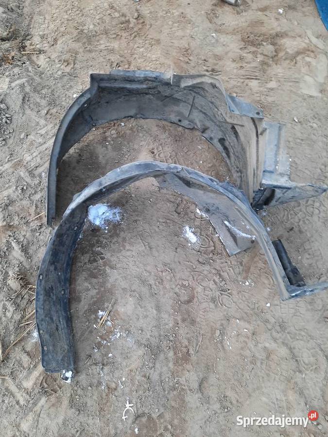 Nadkola prawe I lewe honda frv Przytyk