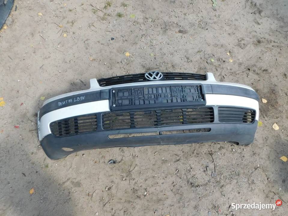 passat B5 zderzak kolor LB9V 33095 WYSYŁKA osobowe Żory