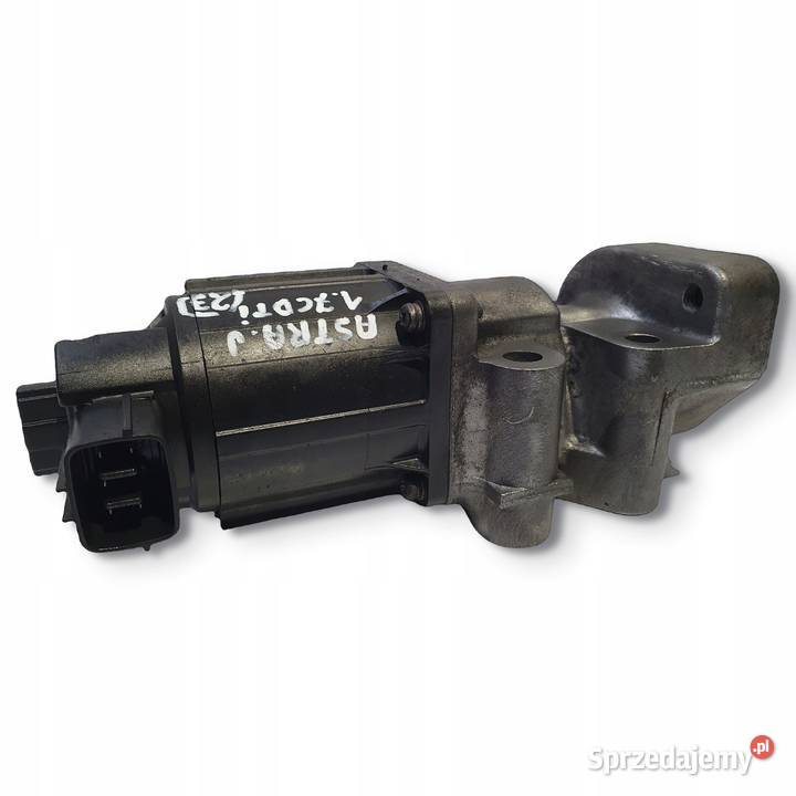 ZAWÓR EGR Opel Zafira B Astra J 17 CDTI oryginał