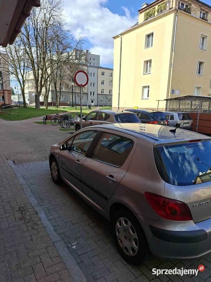 Sprzedam Peugota 307 310000km lubelskie Świdnik