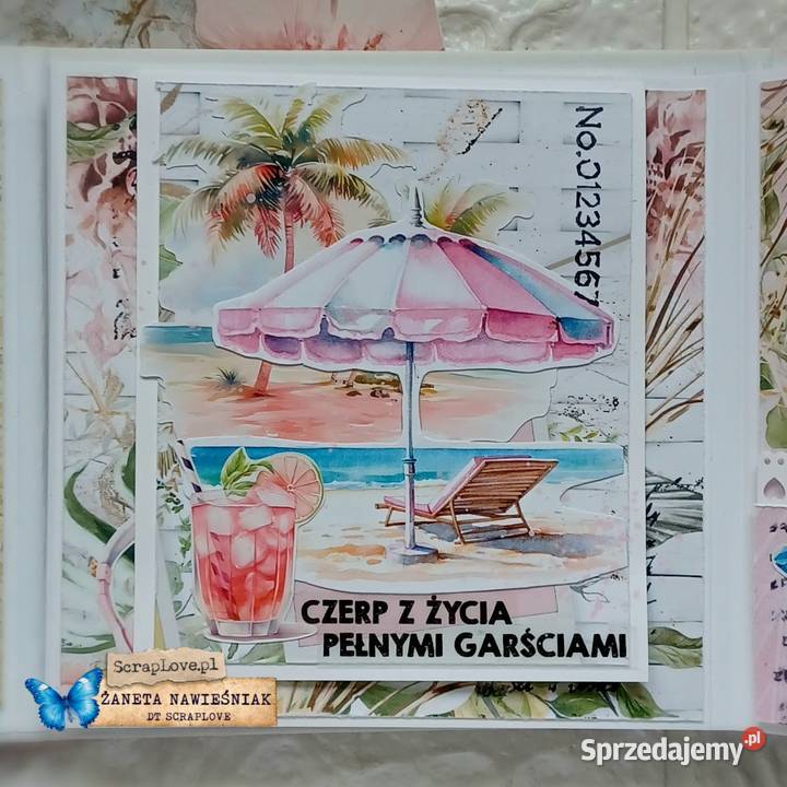 Album foto wakacje prezent Mszana Dolna