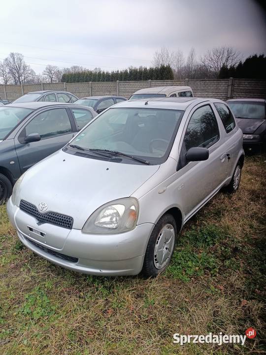 Toyota Yaris Czerwionka-Leszczyny
