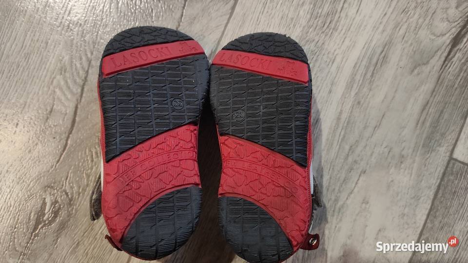 Buty Lasocki chłopca r22 Celestynów