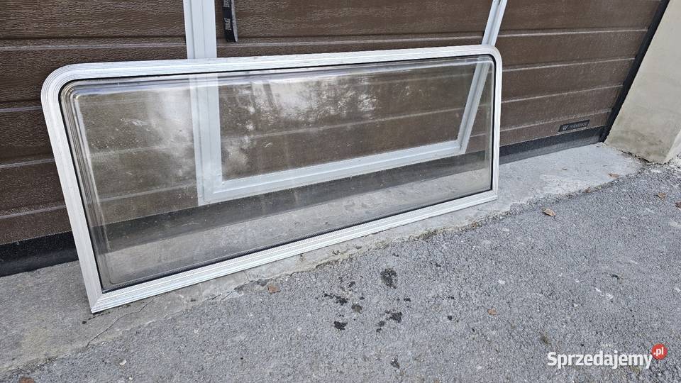 Szyba Okno do przyczepy kempingowej kampera 2 Nowe Brzesko