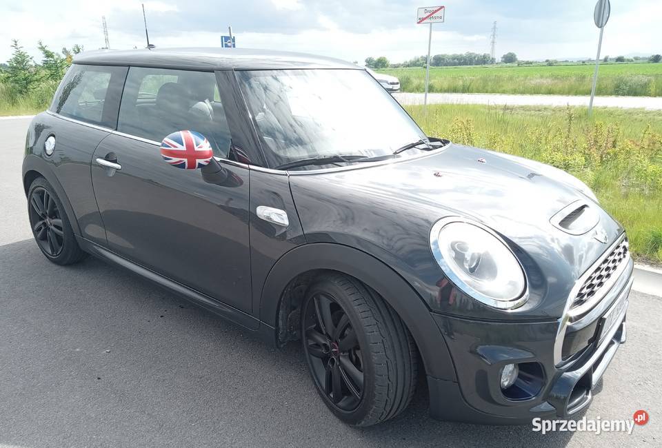 Mini Cooper S 20 Linia John Works Wrocław