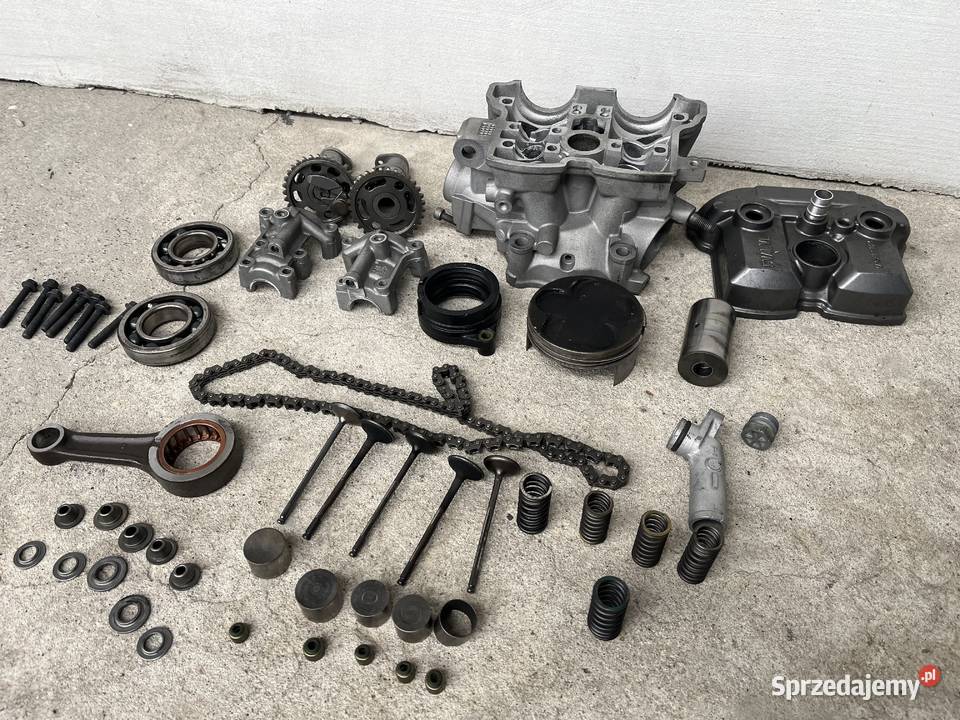 Yamaha yz250f 2008 15 mth remoncie 42 cross Yamaha Żywiec sprzedam
