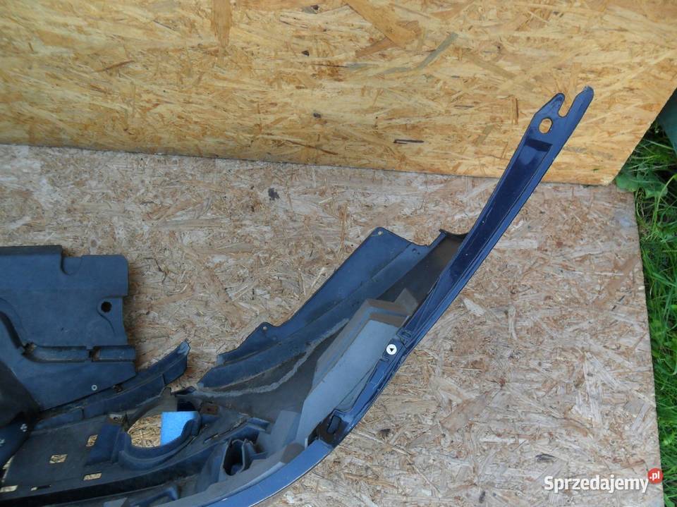 ZDERZAK PRZEDNI RENAULT ESPACE IV 0410 wielkopolskie