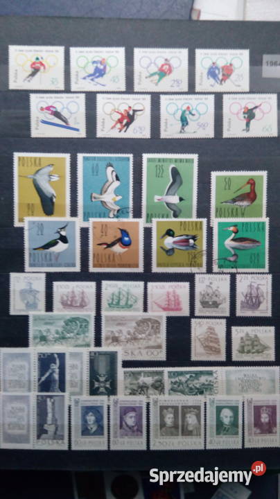 ZNACZKI POLSKIE r6469 Góra sprzedam