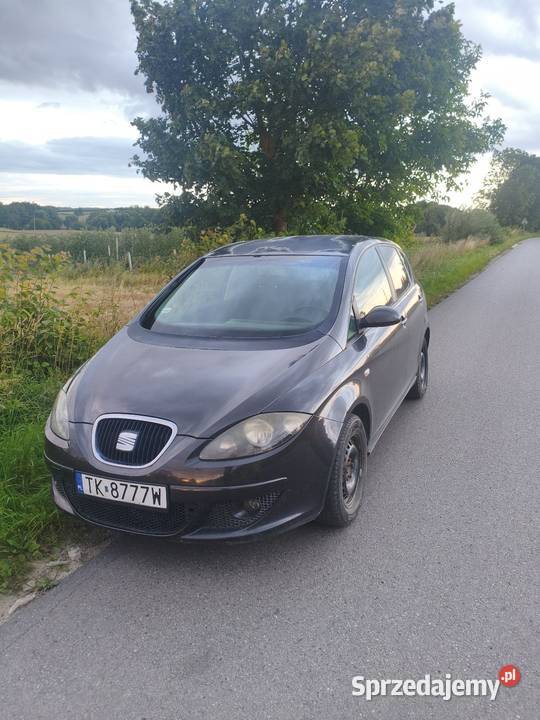 Seat altea świętokrzyskie