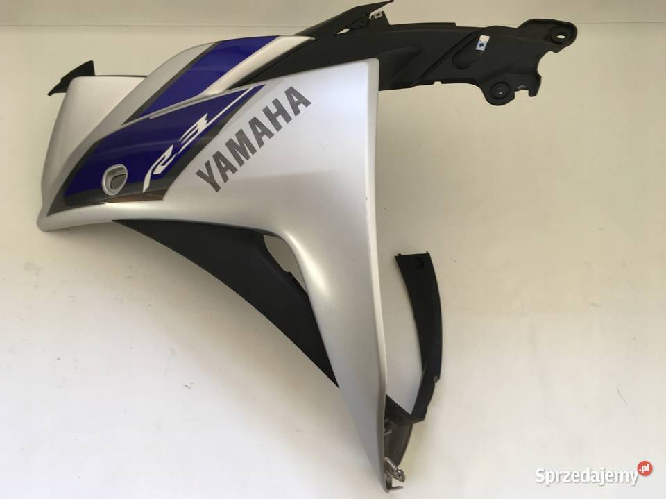 YAMAHA YZFR3 YZF R3 14 Owiewka Bok Boczek L sprzedam