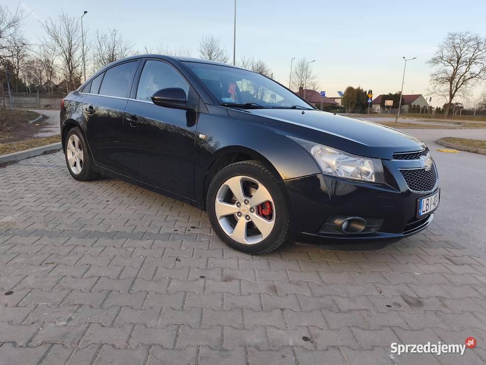 Chevrolet Cruze 2009