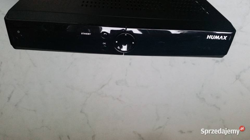 Dekoder HUMAX IRHD5300CNL Puławy