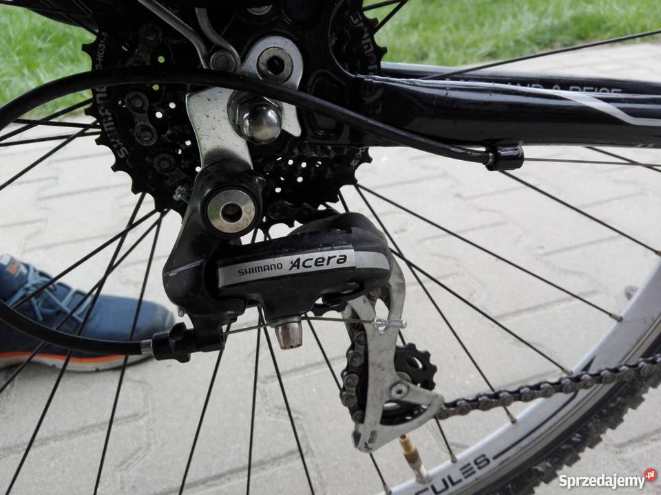 rower hercules Rowery