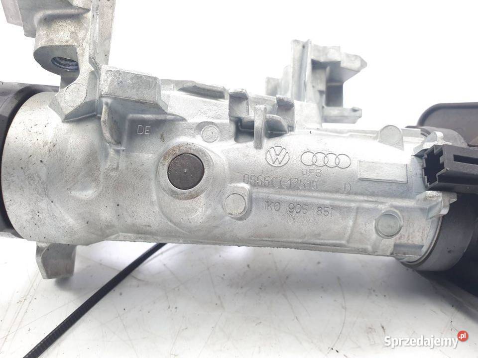 STACYJKA SEAT TOLEDO IV 1K0905851 Pozostałe Lipno sprzedam