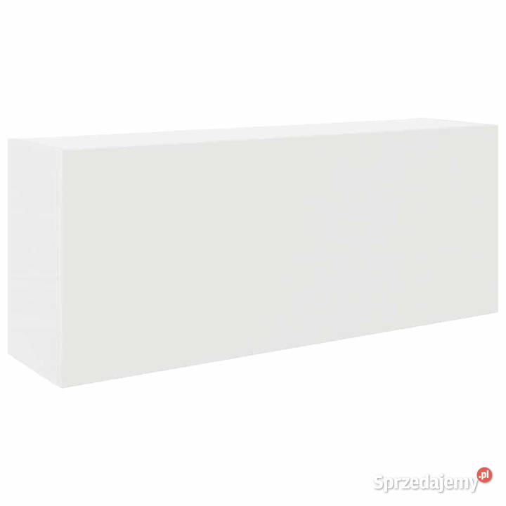 Wisząca szafka łazienkowa biała 100x25x40 mazowieckie Warszawa sprzedam