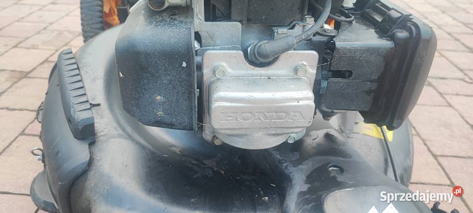 Kosiarka spalinowa Markowa Silnik Honda Porąbka