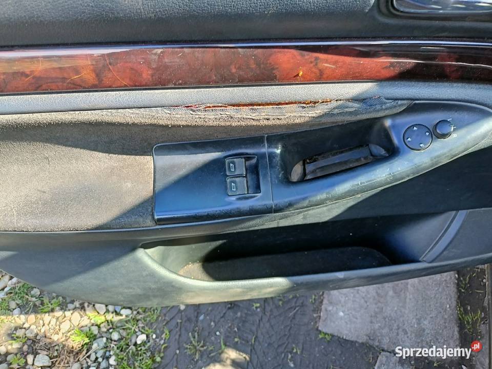 Boczki Tapicerki Audi A4 B5 a14 Myszków